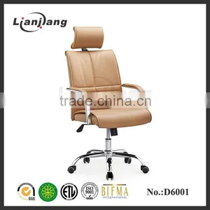 Wholesale Executive Leather Office Chair With Cheaper Price thumbnail-1