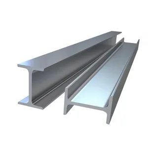 304 Stainless Steel IPE 200 Structural Beam JIS Bridge Load Bearing Girder 6m thumbnail-1