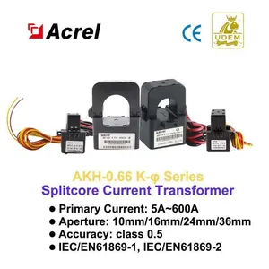 500A CT Supplied With Installation Guide and Technical Support thumbnail-5