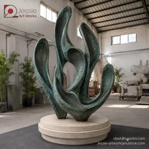 Outdoor Metal Art Sculpture thumbnail-2