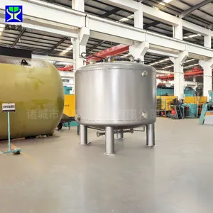 Carbon Steel Water Storage Tank Waste Water Holding Tank thumbnail-3