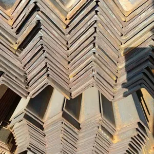 Custom Made Manufacturer of Welded Punched Angle Steel for Construction Industry thumbnail-2