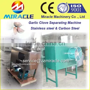 Bulk Shallot Garlic Clove Breaking and Separating Machine From Garlic Process Equipment thumbnail-2