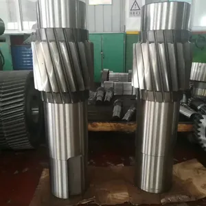 High Torque Low Vibration DCY450 Bevel Cylindrical Gear Reducer Cement Plant Transmission Box thumbnail-3