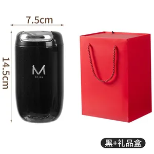 Goose Egg Cold Coffee Cup 316 Stainless Steel Thermos Cup for Women With Good Looks Accompanying Gift Box Accompanying Water Cup Customization thumbnail-5