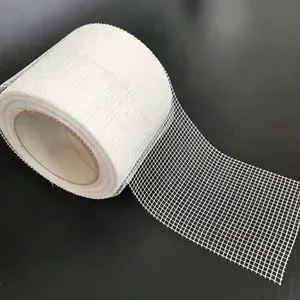 Fiberglass Mesh 180g/m2 10x10mm Opened Woven Roving for Marble Backing Reinforcement thumbnail-1