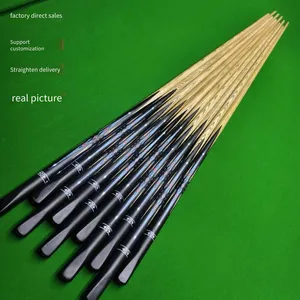 Billiard Cues, Billiard Supplies, 8-ball Billiard Cues, Aomi Billiard Cues, Factory Wholesale thumbnail-1