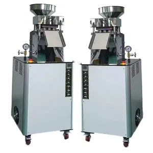 SN-QDMECH Commercial Electric Corn Rice Snack Food Processing Rice Cake Maker Rice Cake Machine Magic Pop Equipment thumbnail-5