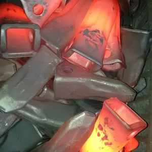 Forged Bucket Teeth PC650RC 209-70-54210RC, Excavator Wear Parts for Komatsu PC650 thumbnail-4