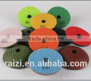 Full Convex Wet Polishing Pad thumbnail-4