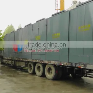 Continuous Multilayer Sawdust Mesh Belt Dryer With Reasonable Price thumbnail-6