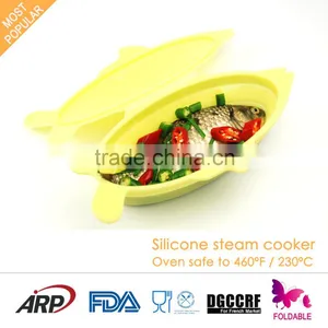 2016 Wholesale Optimal Kitchenware Steam Cooker thumbnail-5