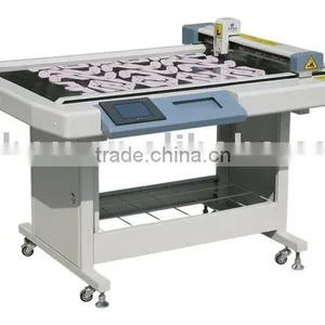 Footwear Paper Pattern Cutting Machine thumbnail-1