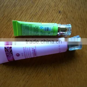 Soft Tube for Cosmetic Packaging, Plastic Cosmetic Containers,cosmetic Plastic Tube thumbnail-4