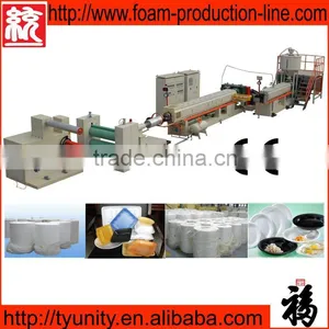 TYPS-90/120 EPS Foam Sheet Extrusion Machine thumbnail-1