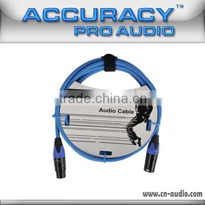 10ft Low Noise 6.0mm Microphone Cable With Pvc Shielded MC199B-3M thumbnail-1