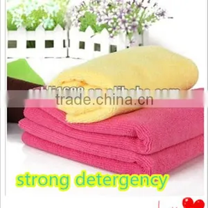China Supplier Ultra-fine Quality Home Textile Multiuses Microfiber Cleaning Towel Wholesale thumbnail-1