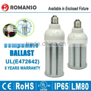 Compatible Inductance Ballast Corn LED Lights Bulb 277V UL DLC Approval thumbnail-4