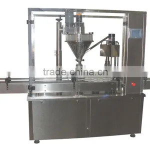Abc Powder Filling Machine for Fire Extinguisher Quality Choice thumbnail-2