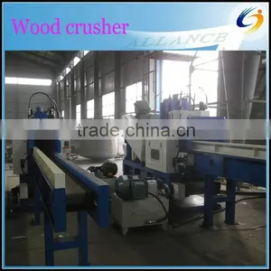 Good Performance Automatic Wood Crusher for Pellet Price/mobile Wood Crusher thumbnail-3
