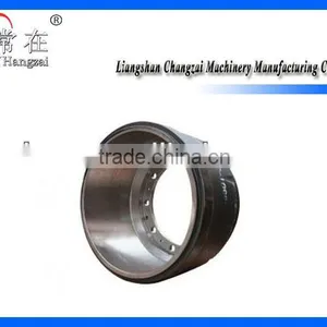 Heavy Duty Truck Brake Drums thumbnail-1