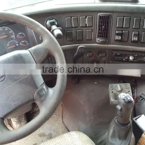 Volvo FM12 Fh12 Headtruck Truck Head Volvo FM12 Headtruck for Trailer Truck and Pump Truck Second Hand Headtruck Volvo thumbnail-5