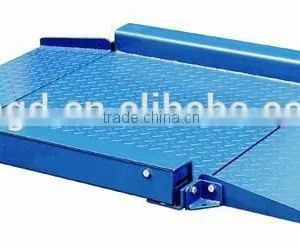 Fixed Electronic Truck Scale 1-500Ton Best Quality With Best Price Platform Scales thumbnail-1