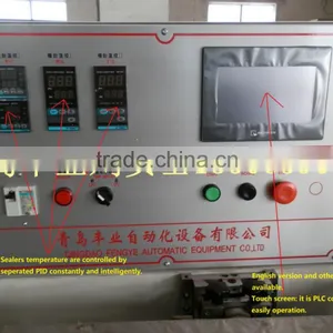 Cup Shrink Packing Machine With Shrink Tunnel thumbnail-4