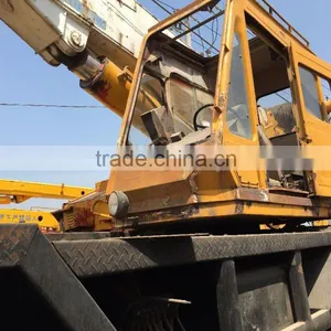 Used Rough Terrian Crane Original Japan Tadano 30ton High Working Efficiency thumbnail-3