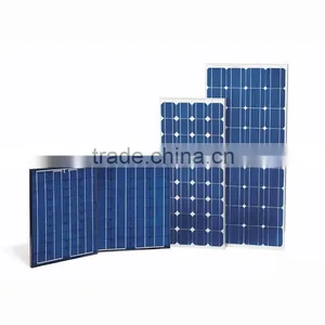 Reliable Chinese Supplier Solar Panel Manufacture 250W Mono Solar Module thumbnail-1