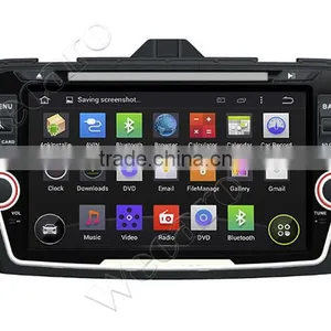 Wecaro WC-SC8075 Android 4.4.4 Car Multimedia System Double Din for Suzuki Swift Car Dvd Gps Navigation System Android GPS 2015 thumbnail-5
