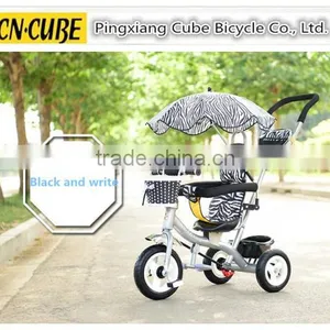 Baby Stroller Bike Stroller Baby Pram Tricycle Supplier's Choice thumbnail-5