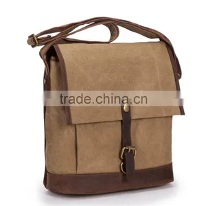 Old Fashion Leisure Style Canvas Bags thumbnail-2