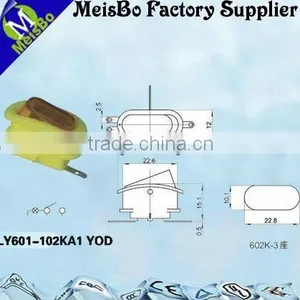 Mini ON-OFFpanasonic Electrical Switch With Lamp thumbnail-1