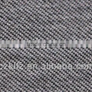Indigo Dyed Cotton Knit Denim thumbnail-3