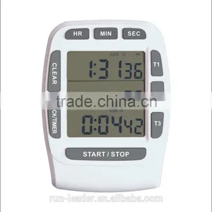 Kitchen Timer Digital Timer Countdown Clock Time 99 Hours thumbnail-3