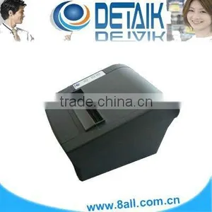 80mm Thermal POS Receipt Printer With Auot-cutter , Terminal Receipt Printer ,POS Peripheral thumbnail-1