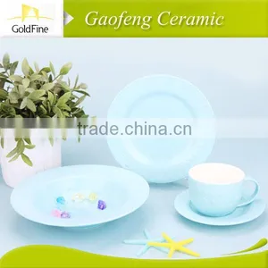 Elegant Plate/ Soup Plate for Cafe thumbnail-1