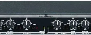 Audio Crossover 223XL thumbnail-1
