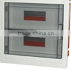 LGD-24ways Flush Type Distribution Box(Electrical Distribution Box,Plastic Enclosure) thumbnail-1