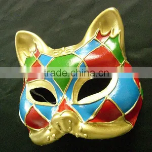 Easter Paper Mache Masks For Man Masks thumbnail-1