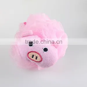 Bath Flower Plush Animals thumbnail-3