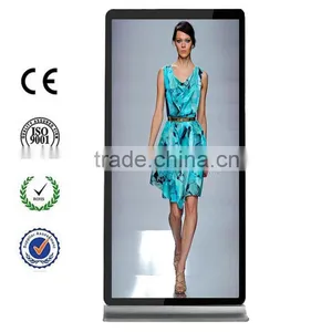 Free Size Lcd 3g Wifi Advertising Screens for Bus,Supermarket,shopping Malls thumbnail-2