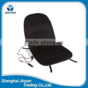 Aftermarket Car Heated Seat Cushion Plug in Auto 12V Heater Warmer Pad-winter BlacK thumbnail-1