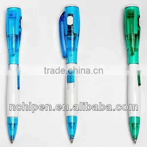 2014 Multifunctional LED Light Ballpoint Pen thumbnail-1
