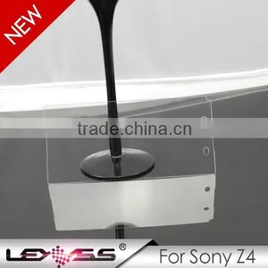Cell Phone Accessories 0.33mm Thickness Perfect Match for Sony z4 Tempered Glass Screen Protector With Bubble Free thumbnail-4