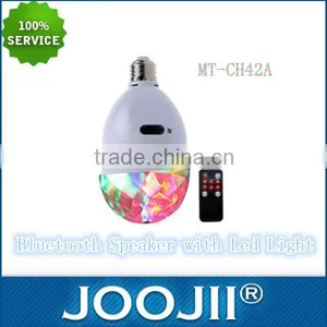 2016 Cheapest Bluetooth Speaker With Led Light thumbnail-1