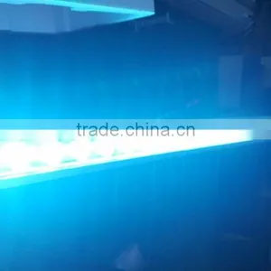 24x9w DMX512 3/7CH 110v,240v Led Wall Wash Light, IP65 LED Wall Wash Light, Factory Good Price RGB 3IN1 LED Wall Wash Light thumbnail-2