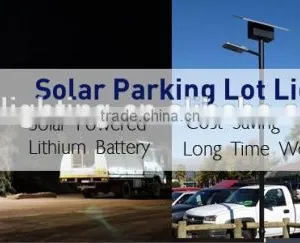 High Quality Low Voltage Solar Lights thumbnail-5