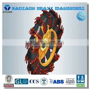Dredging Bucket Wheel thumbnail-1